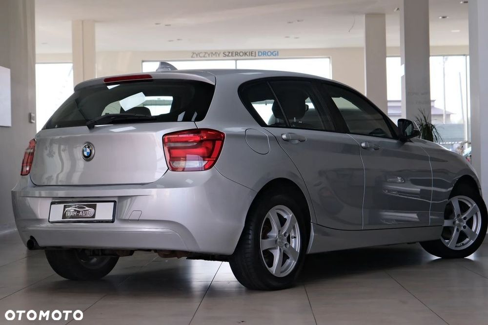 BMW Seria 1 114i - 7
