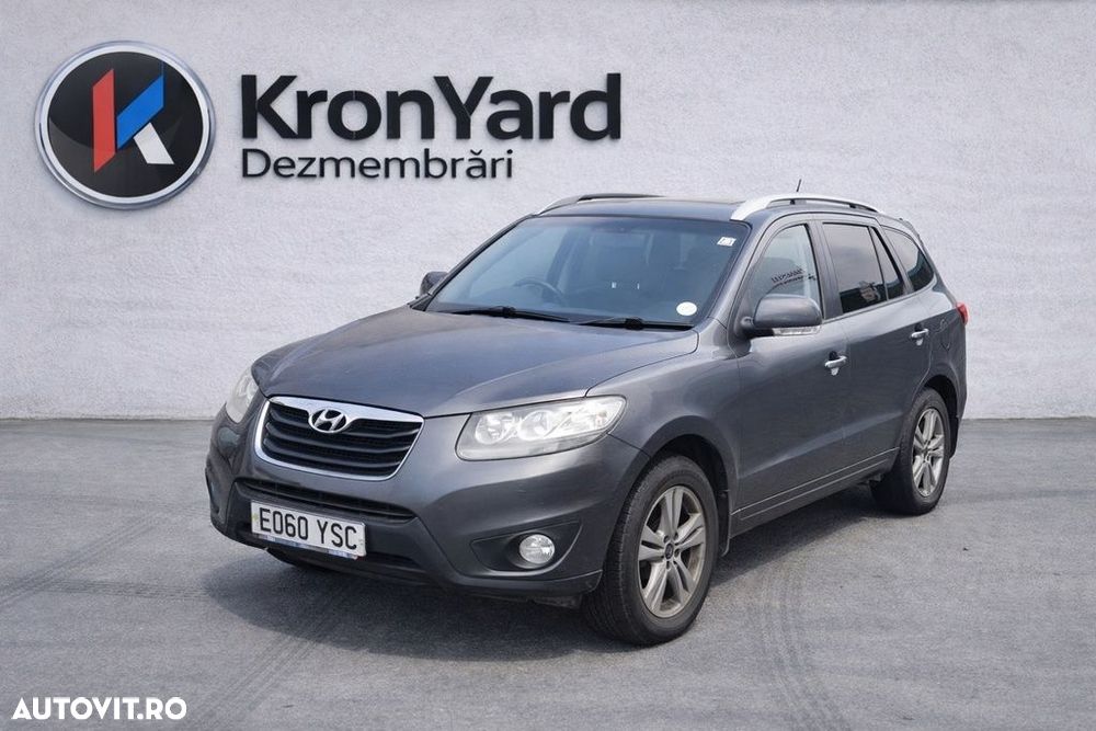 Dezmembrari dezmembrez  Hyundai Santa Fe 2 Facelift 2.2 Diesel 2010-2012 - 7