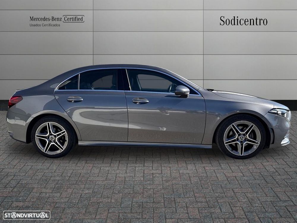 Mercedes-Benz A 180 d AMG Line - 7