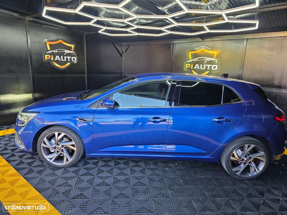 Renault Mégane 1.6 Plug-In R.S. Line - 4