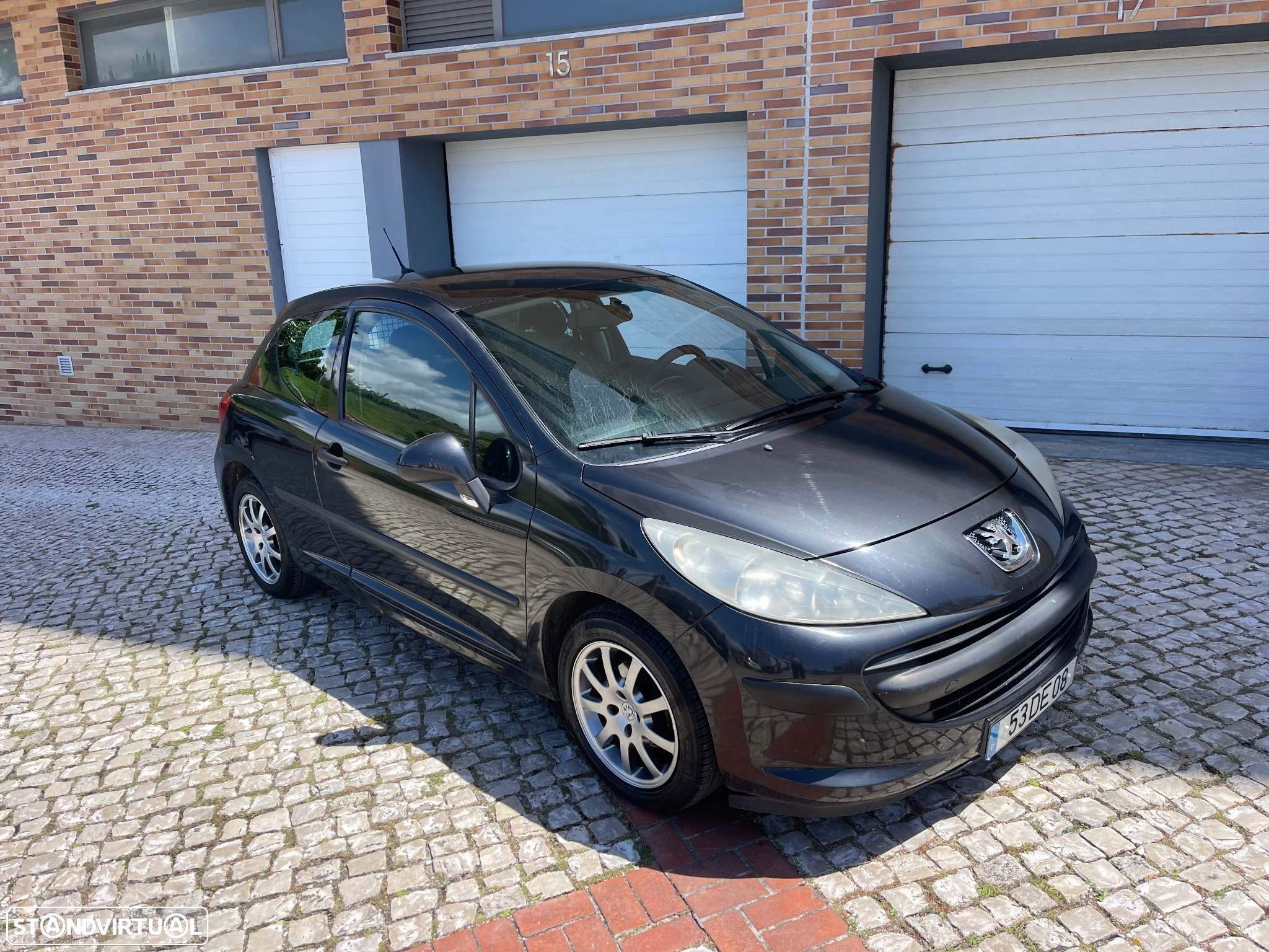 Peugeot 207 HDI - 3