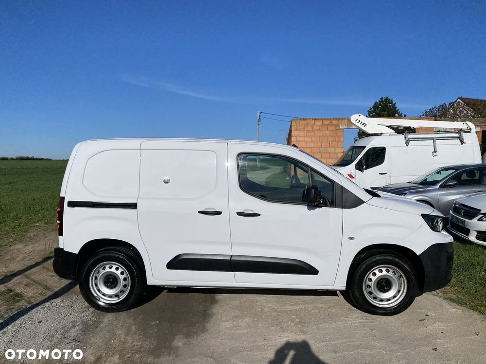 Peugeot E-PARTNER _ 100% Elektryczny _ 2023r _ Tylko 35.000km ! - 29