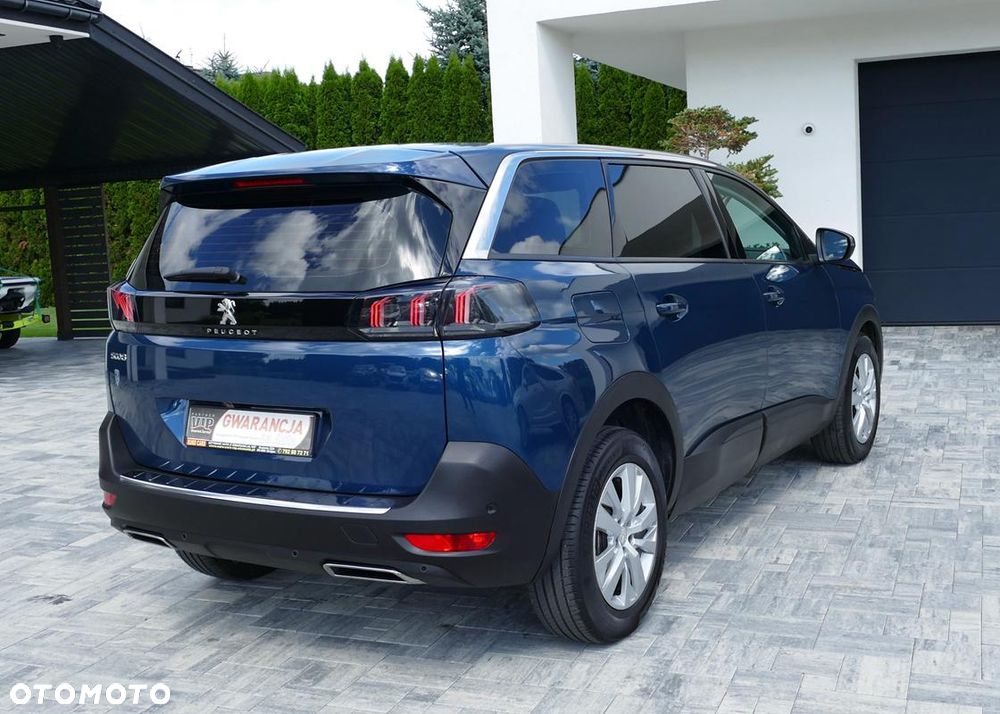 Peugeot 5008 1.2 PureTech Access S&S - 25