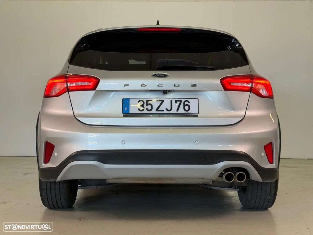 Ford Focus 1.0 EcoBoost MHEV Active X Aut. - 8