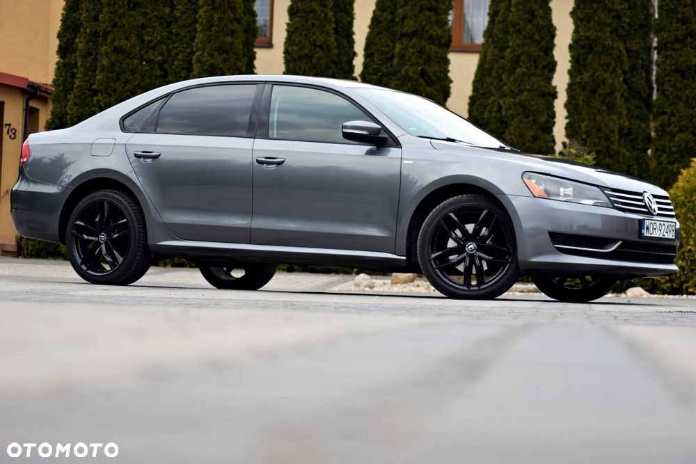 Volkswagen Passat - 29