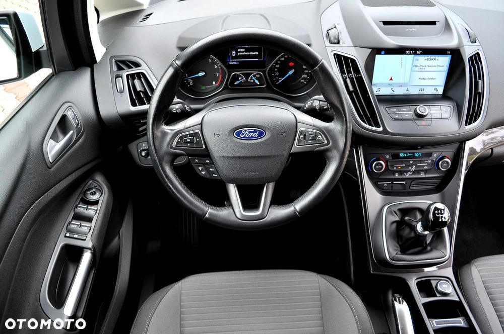 Ford C-MAX 1.0 EcoBoost Titanium ASS - 25
