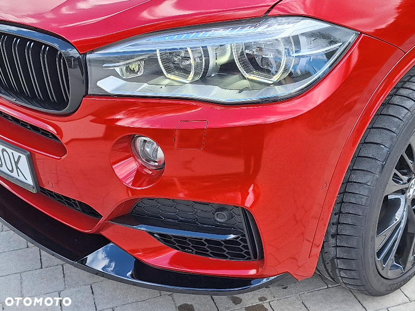BMW X5 M M50d - 11