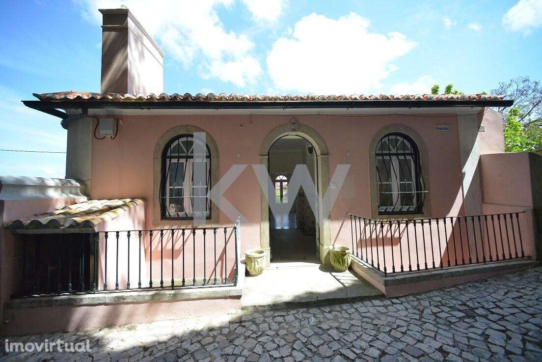 Moradia T6 com traça antiga na zona histórica em Sintra - Grande imagem: 2/41