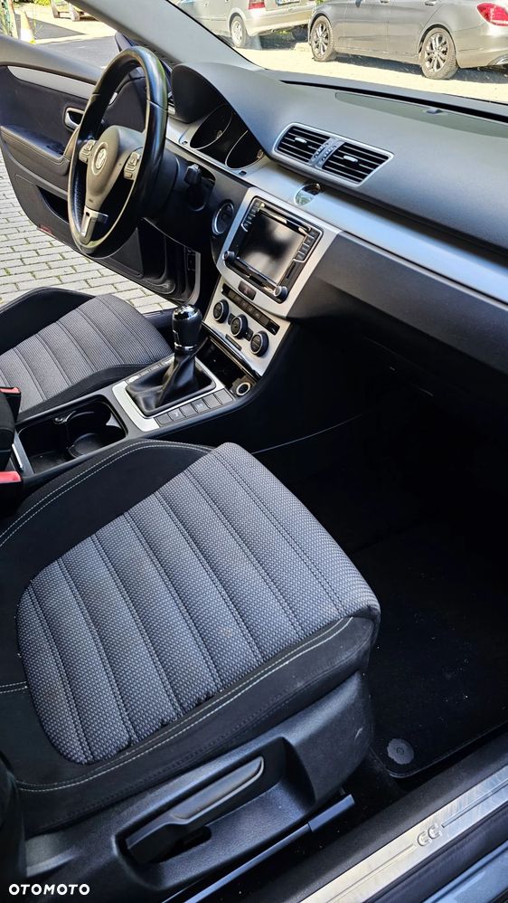 Volkswagen CC - 13