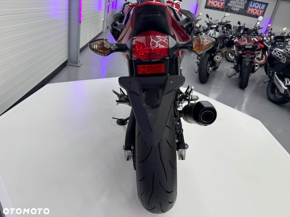 Honda NC - 21