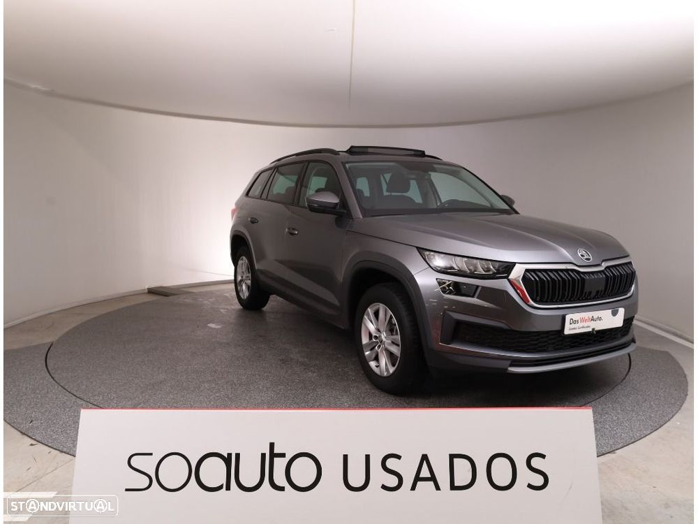 Skoda Kodiaq 2.0 TDI DSG - 21