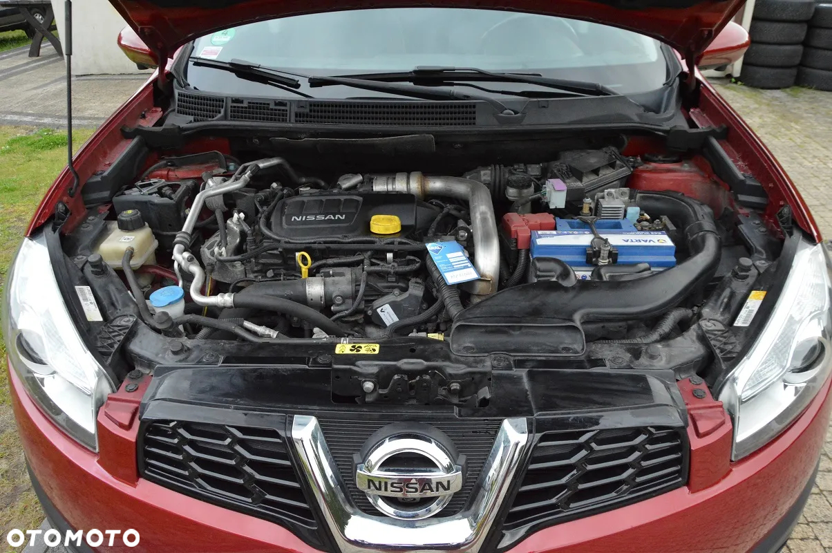 Nissan Qashqai 1.6 dCi I-Way - 37