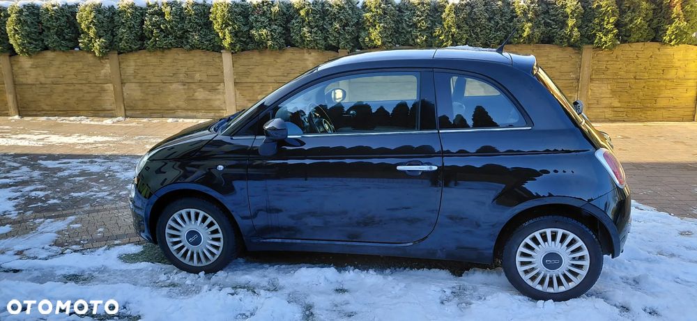 Fiat 500 1.4 16V Sport - 15