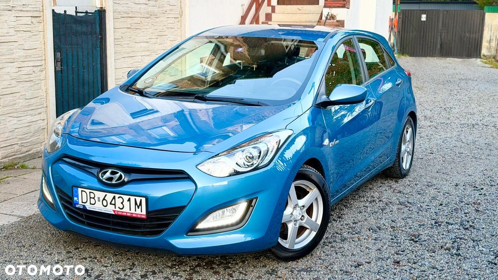 Hyundai i30 1.4 Premium - 40
