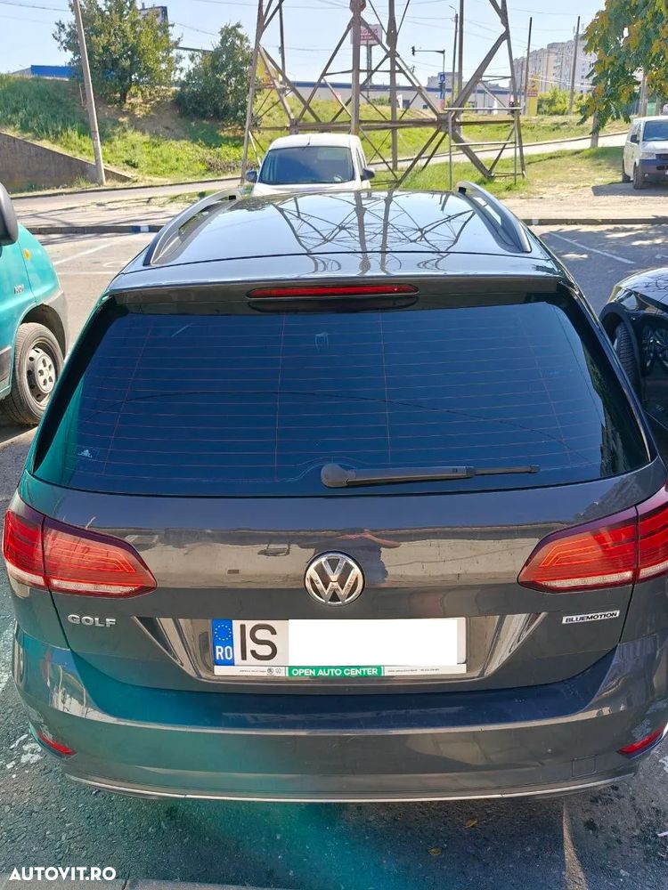Volkswagen Golf - 7