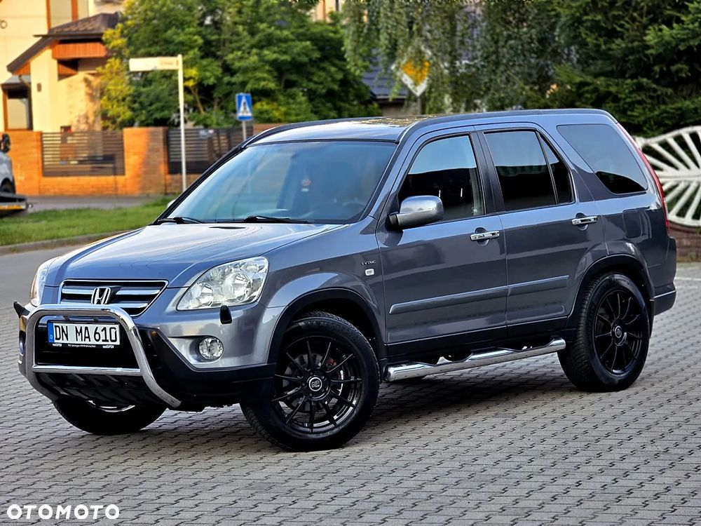 Honda CR-V 2.0i ES - 3
