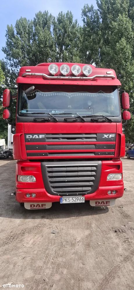 DAF XF 105 460 ATE 2013 AUTOMAT - 8