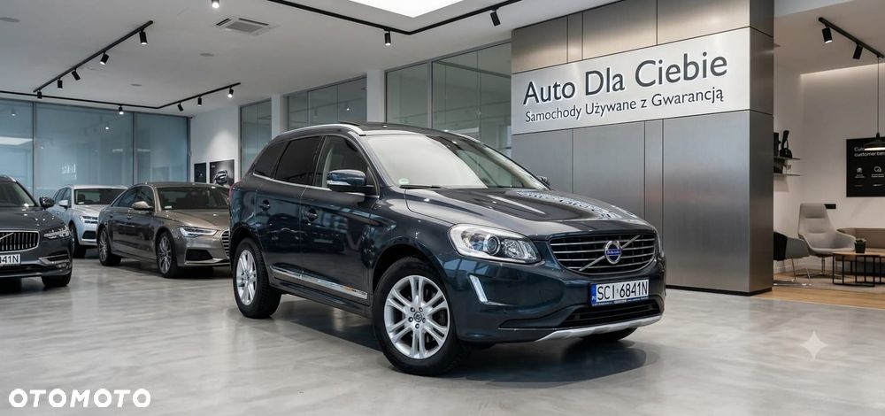 Volvo XC 60 D4 Summum - 2