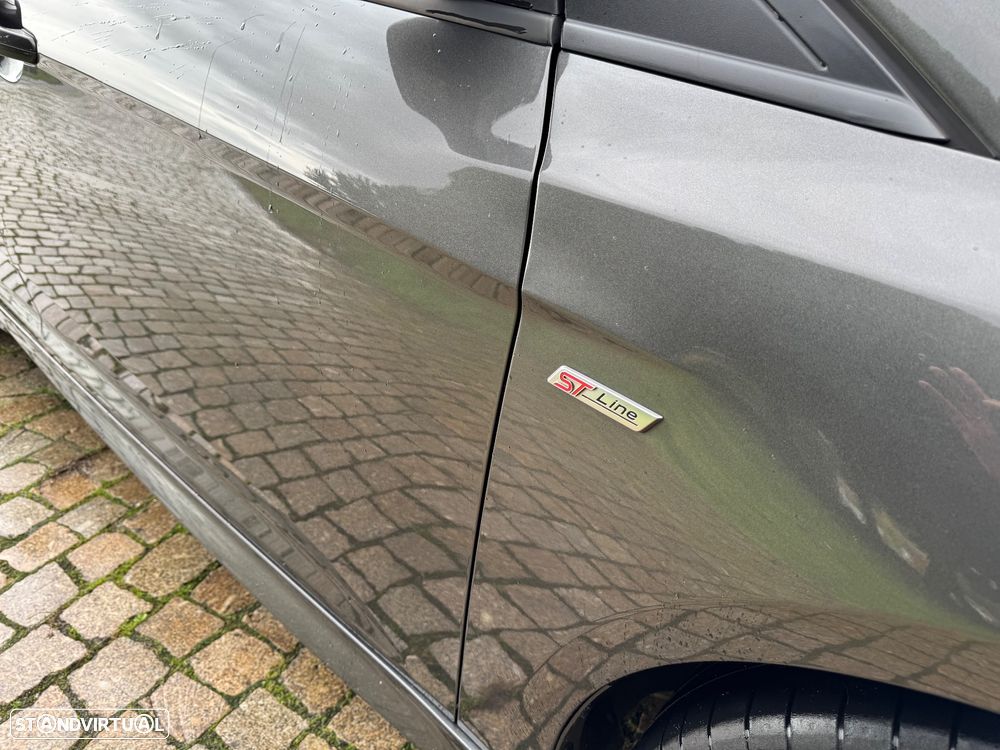 Ford Focus SW 1.5 TDCi EcoBlue ST-Line - 14