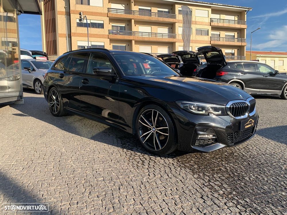 BMW 318 d Touring Pack M Auto - 3