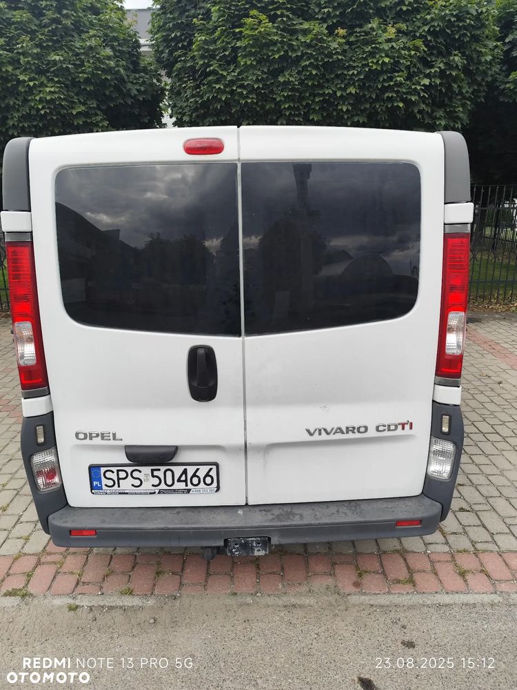 Opel VIVARO - 3