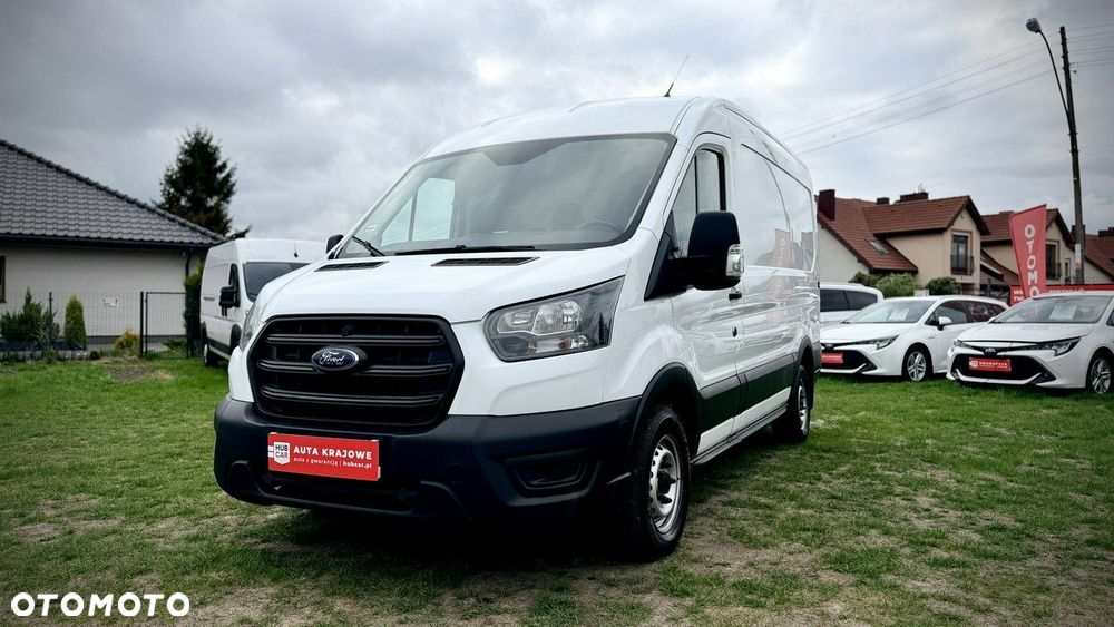 Ford Transit - 11