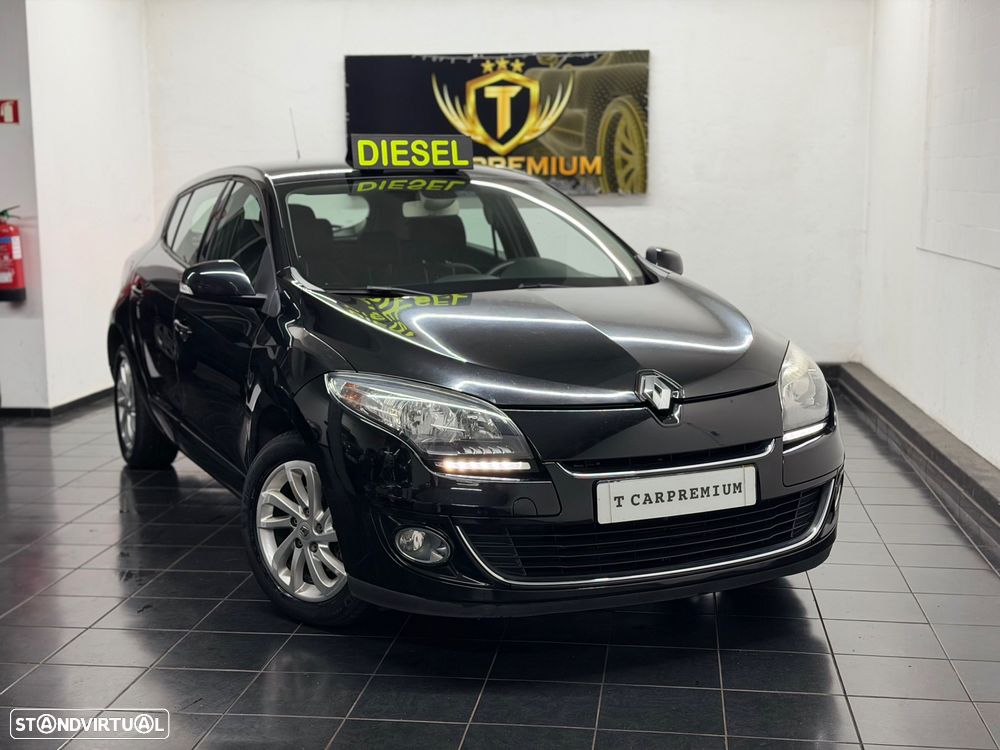 Renault Mégane 1.5 dCi Dynamique S - 2