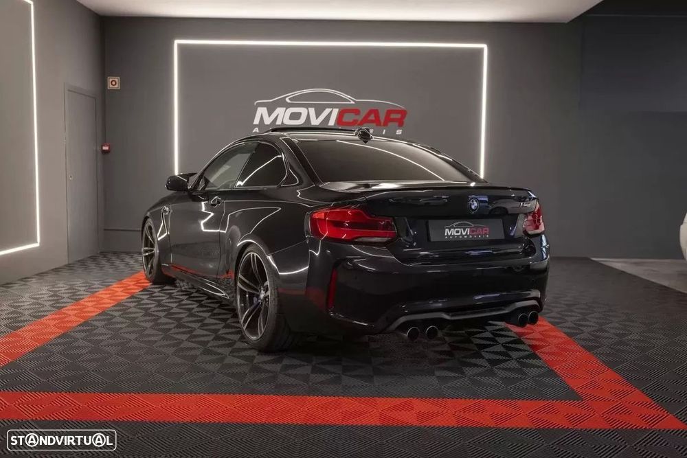 BMW M2 DKG - 2
