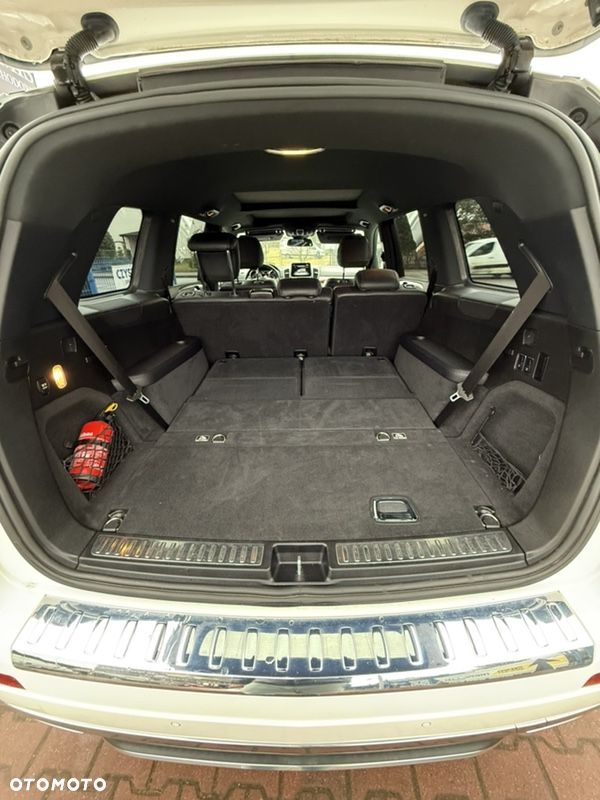 Mercedes-Benz GLS 450 4Matic 9G-TRONIC - 11