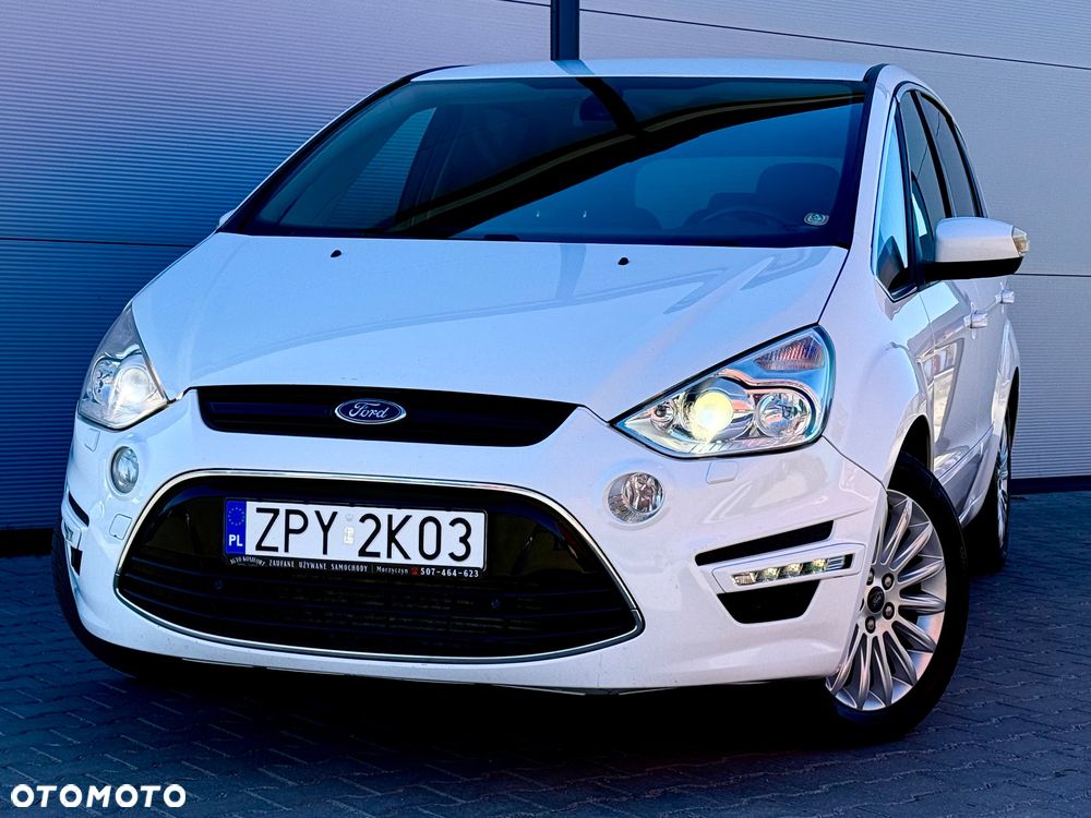 Ford S-Max 2.2 TDCi DPF Durashift-6-tronic Titanium - 1