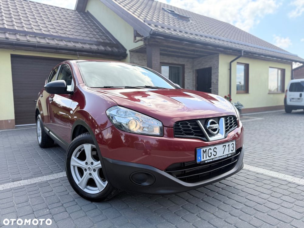 Nissan Qashqai 1.5 dCi DPF acenta - 1