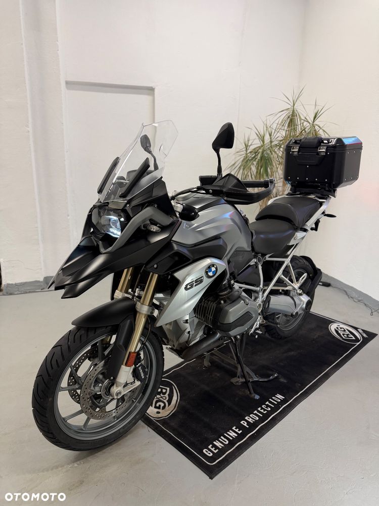 BMW GS - 7