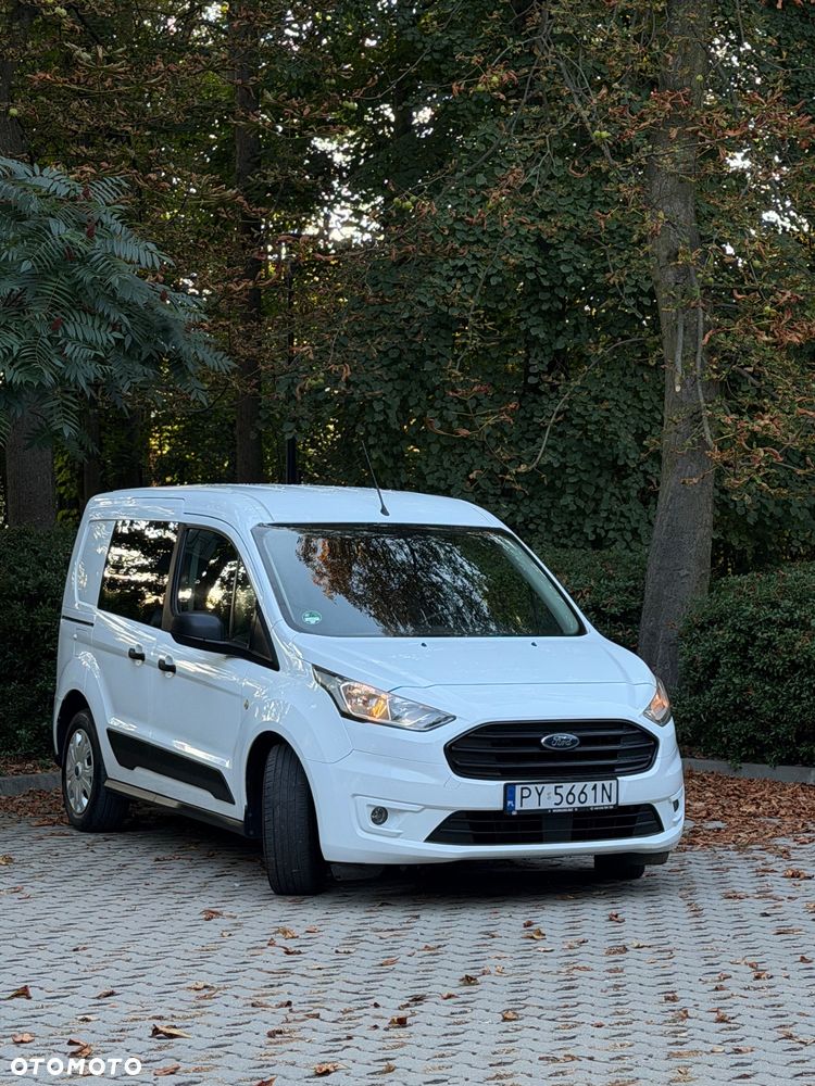 Ford Transit Connect 220 L1 Trend (bryg.) - 3