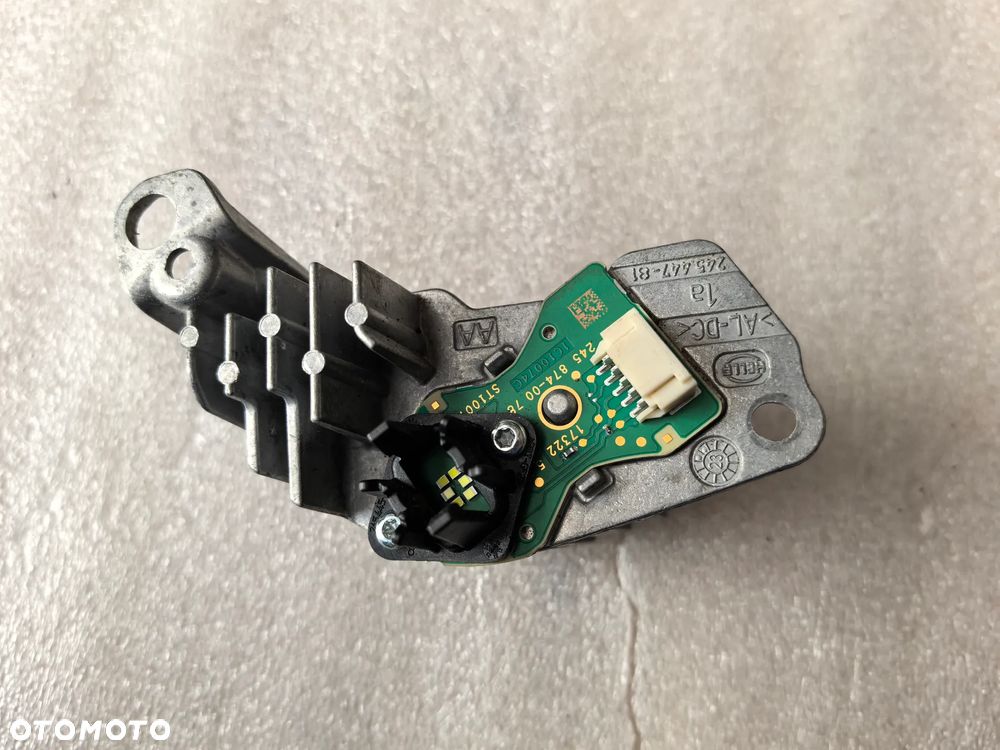 Tesla Model 3 Y Moduł LED sterownik jeż przetwornica 1C10074C 245.447-81 - 3