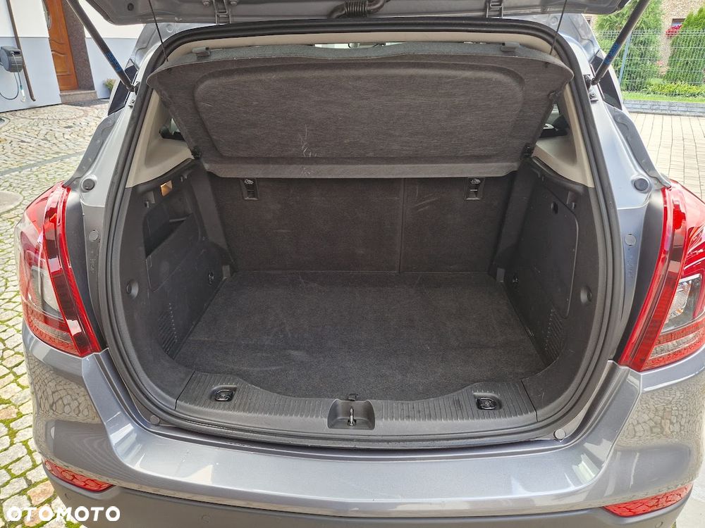 Opel Mokka 1.6 CDTI Cosmo S&S 4x4 - 22