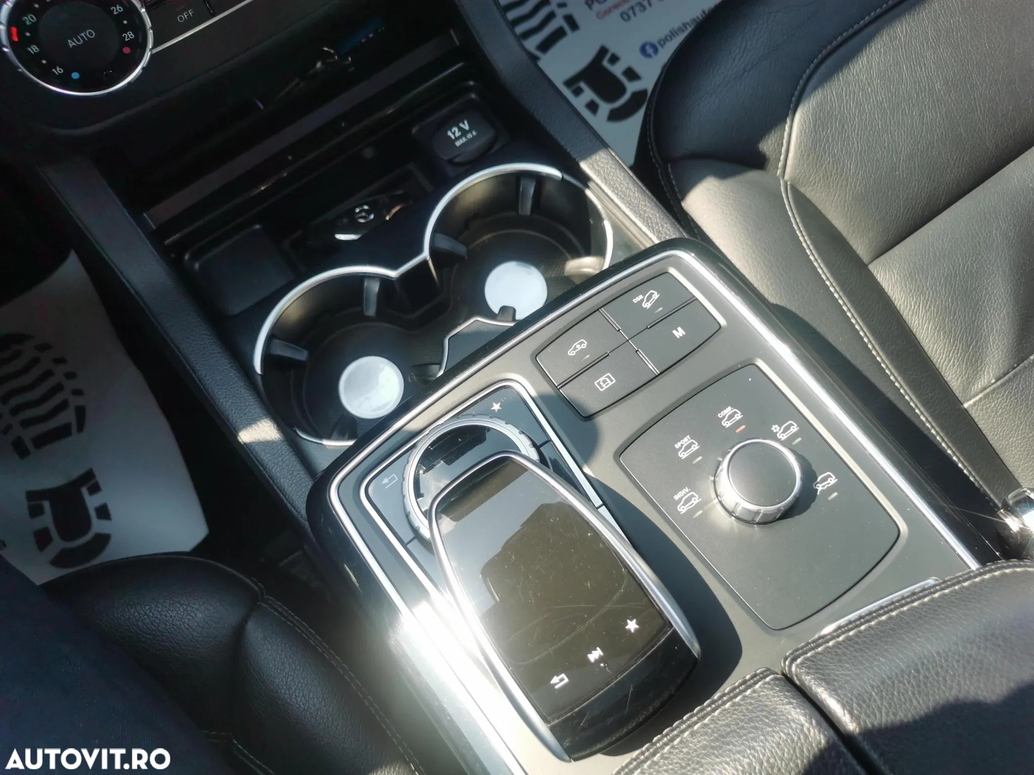 Mercedes-Benz GLE 350 d 4MATIC - 27