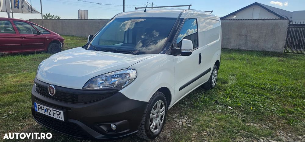 Fiat Doblo Panorama 1.3 Multijet Active - 9