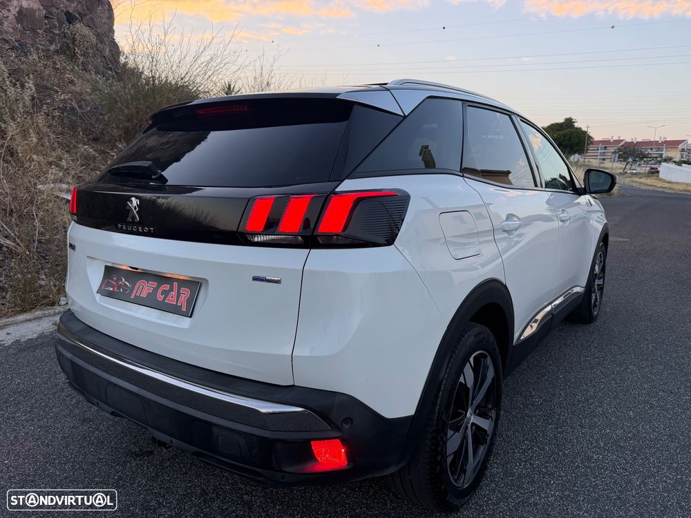 Peugeot 3008 PureTech 130 Stop & Start GPF EAT8 Crossway - 8