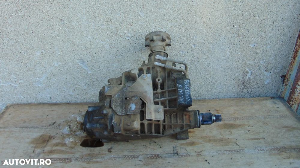 Cutie transfer Land Rover Freelander 1 motor 2.0 TD4 an 2002 - 1