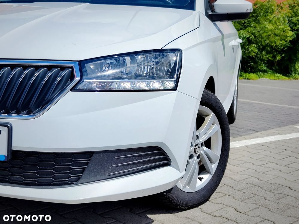 Skoda Fabia 1.0 TSI Ambition - 12