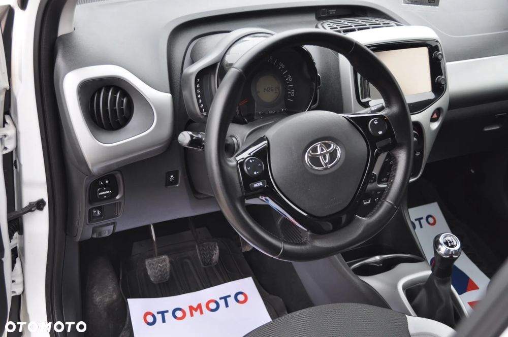 Toyota Aygo x-play Team Deutschland - 17