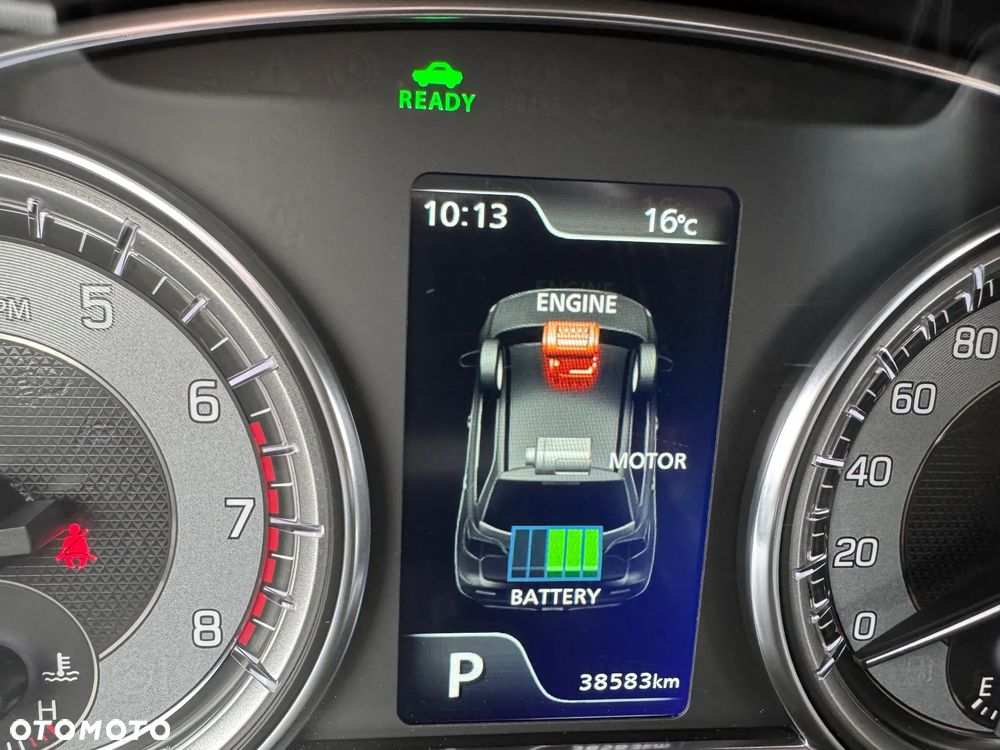 Suzuki Vitara 1.5 Strong Hybrid Premium 2WD AGS - 21