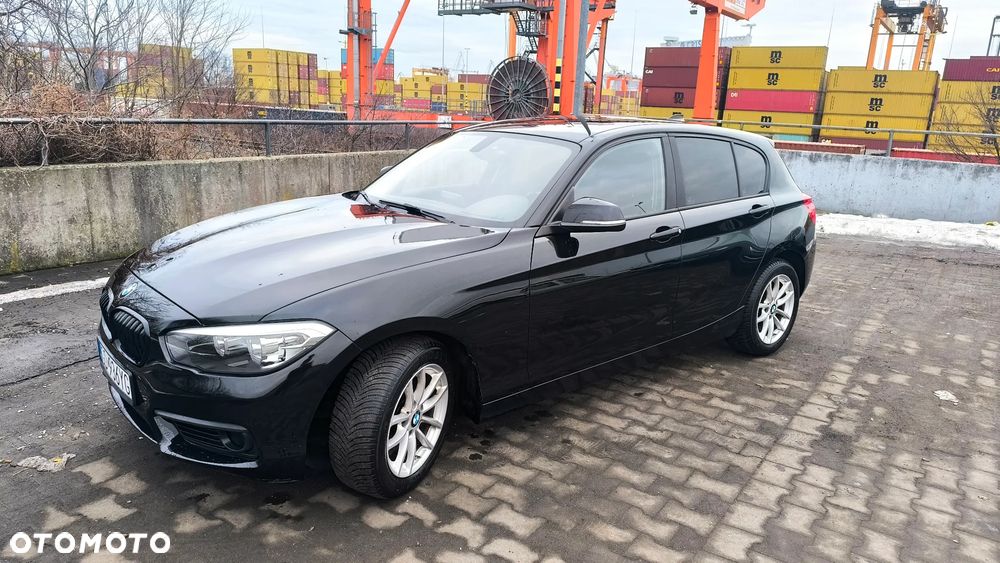 BMW Seria 1 116i - 5