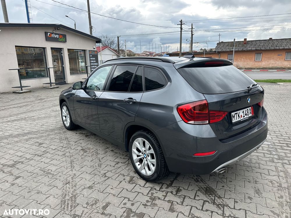 BMW X1 xDrive25d Aut. xLine - 4