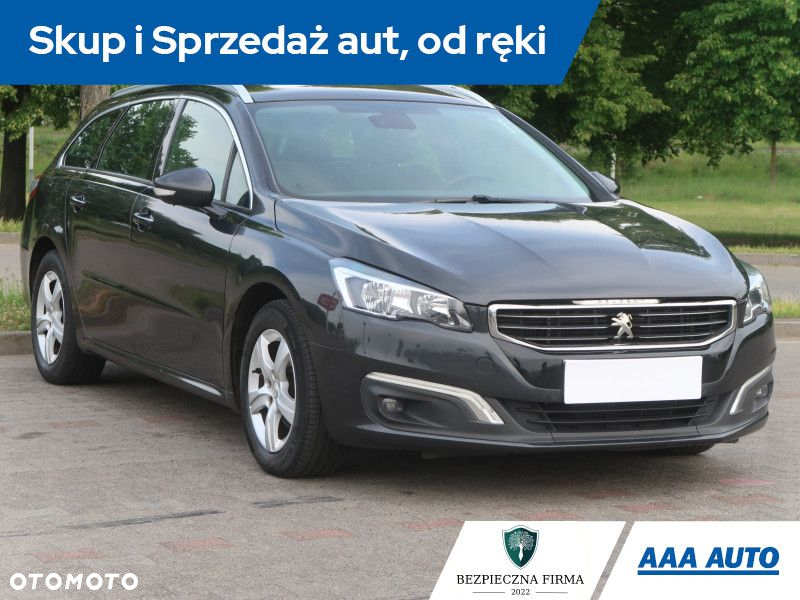 Peugeot 508 - 2