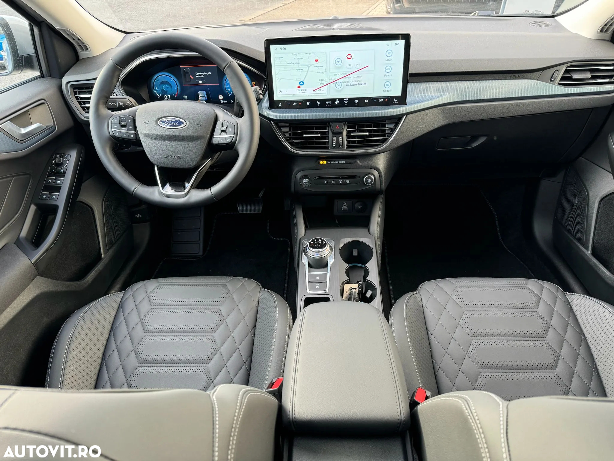 Ford Focus 1.5 EcoBlue Active X - 5