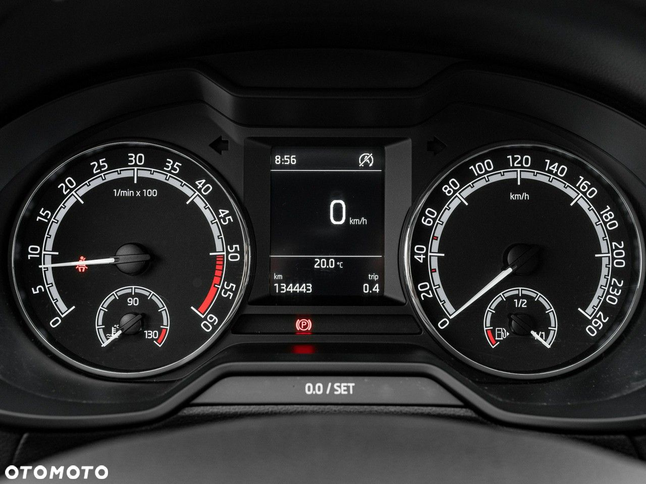 Skoda Octavia 1.6 TDI Ambition - 16