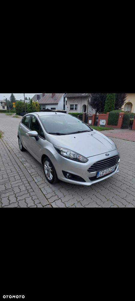 Ford Fiesta - 2