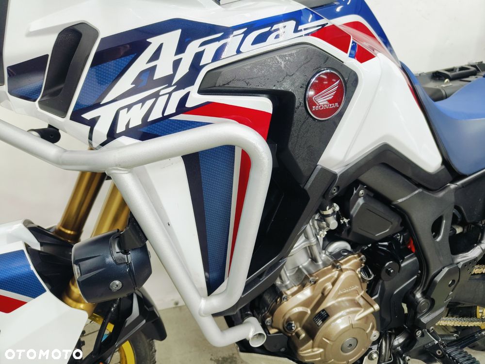 Honda CRF - 22
