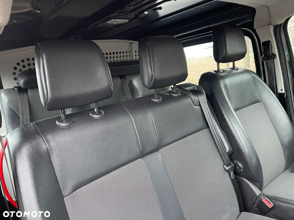 Citroën Jumpy Rok 2019_6 Osobowy_Brygadówka_Holenderka_6 Osób_Dubel kabina_1.6 HDI DIESEL Oszczędny_Klimatyzacja - 18